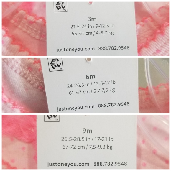 Carter's Baby bunny outfit - Picture 5 of 5